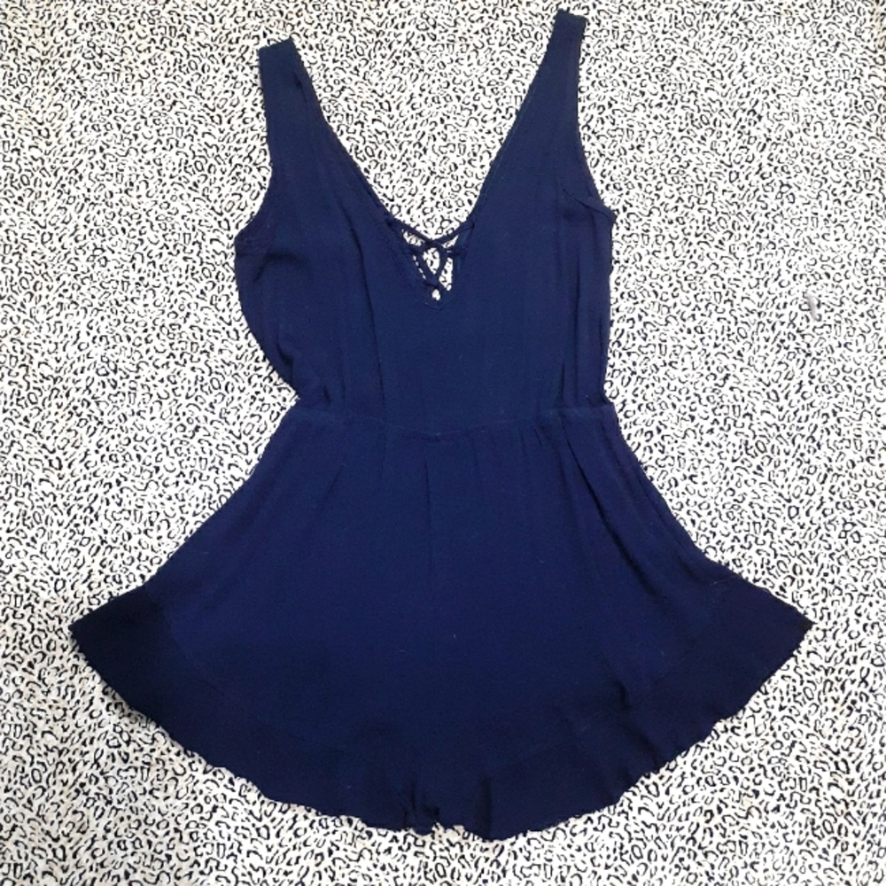 💖BUY 1 GET 1 FREE💖Romper/Beach Cover M